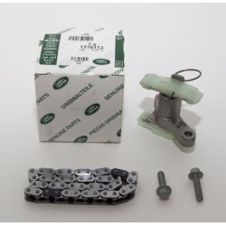 EKSANTRİK ZİNCİRİ VE GERGİSİ