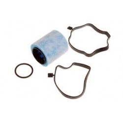 SİKLON FİLTRE İÇİ