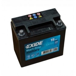 YEDEK AKÜ START-STOP