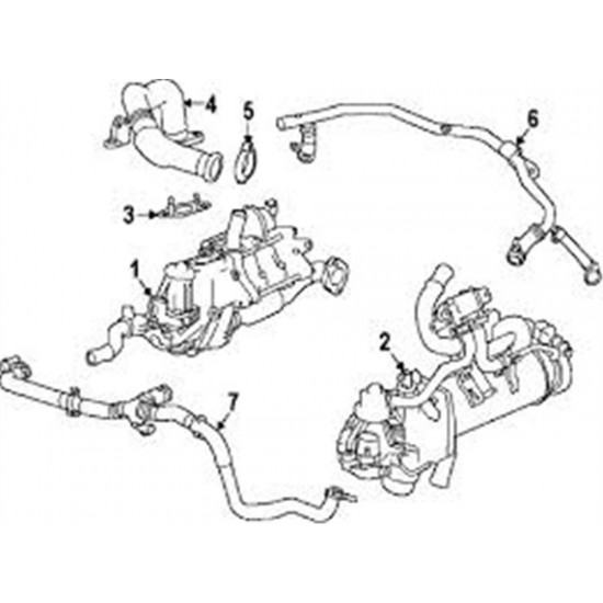 EGR VALF KOMPLE SOL