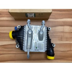 İNTERCOOLER KOMPLE