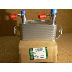 ŞANZIMAN YAĞ SOĞUTUCUSU