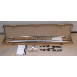 TAVAN BAR SETİ (SILVERY) (GRİ)