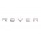 KAPUT YAZISI ROVER