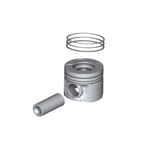 PİSTON SEGMAN 0.50 M47N M57N | 11257788397 S