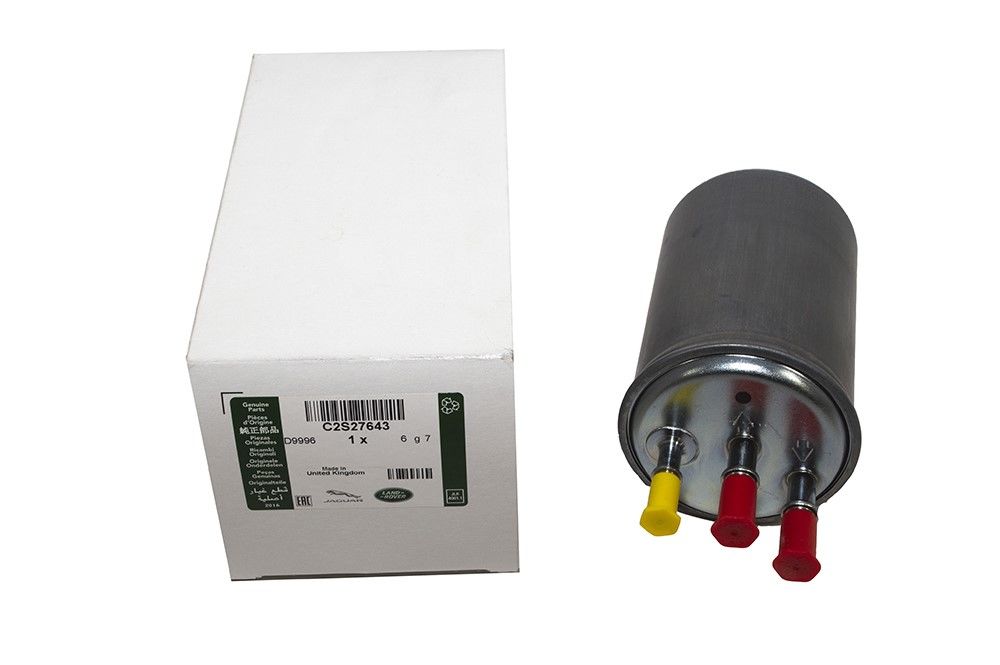 YAKIT FİLTRESİ | C2S27643