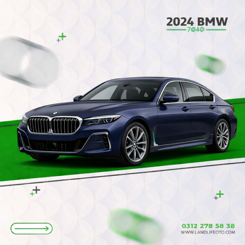 BMW 7 Serisi