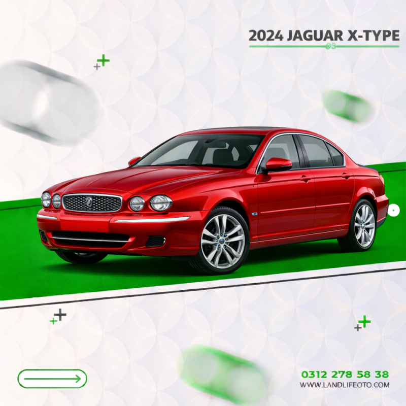 Jaguar X-TYPE