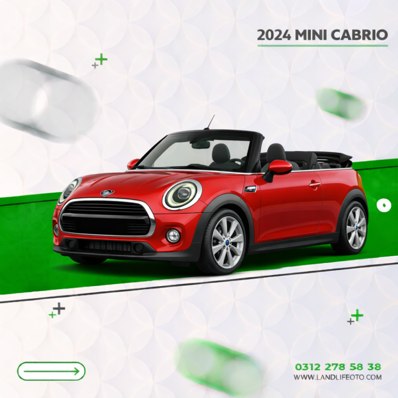 MINI Cabrio