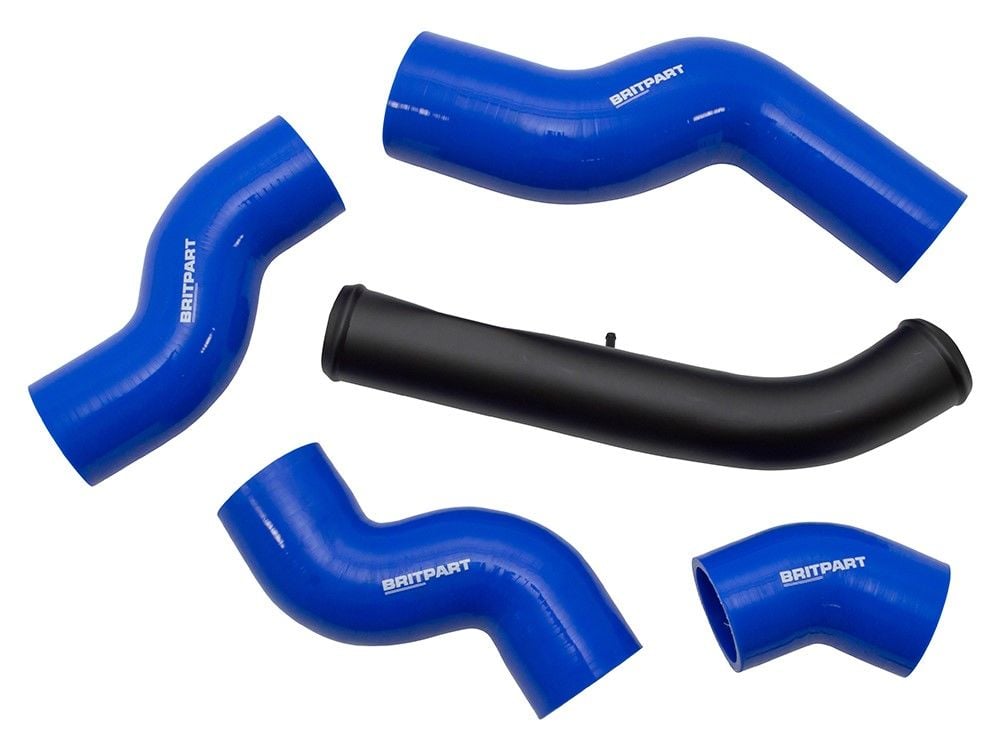 İNTERCOL HORTUM SETİ (BLUE SİLİCON) | DA3177
