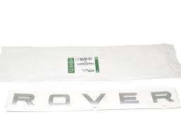 KAPUT YAZISI ROVER | DAB500180MBJ