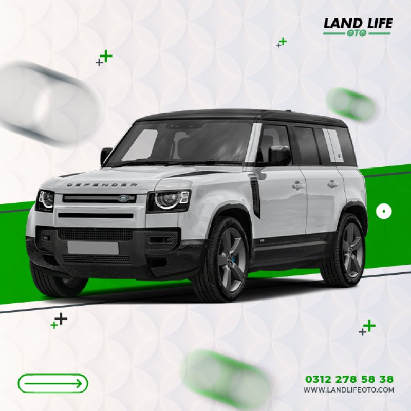 Defender - Discovery 2