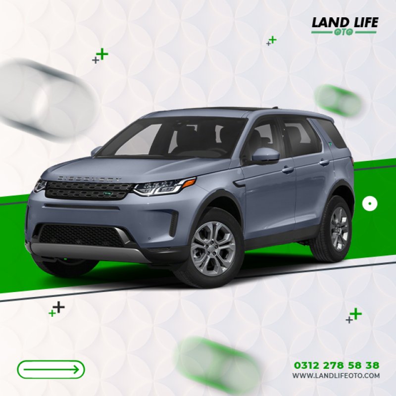 Discovery Sport