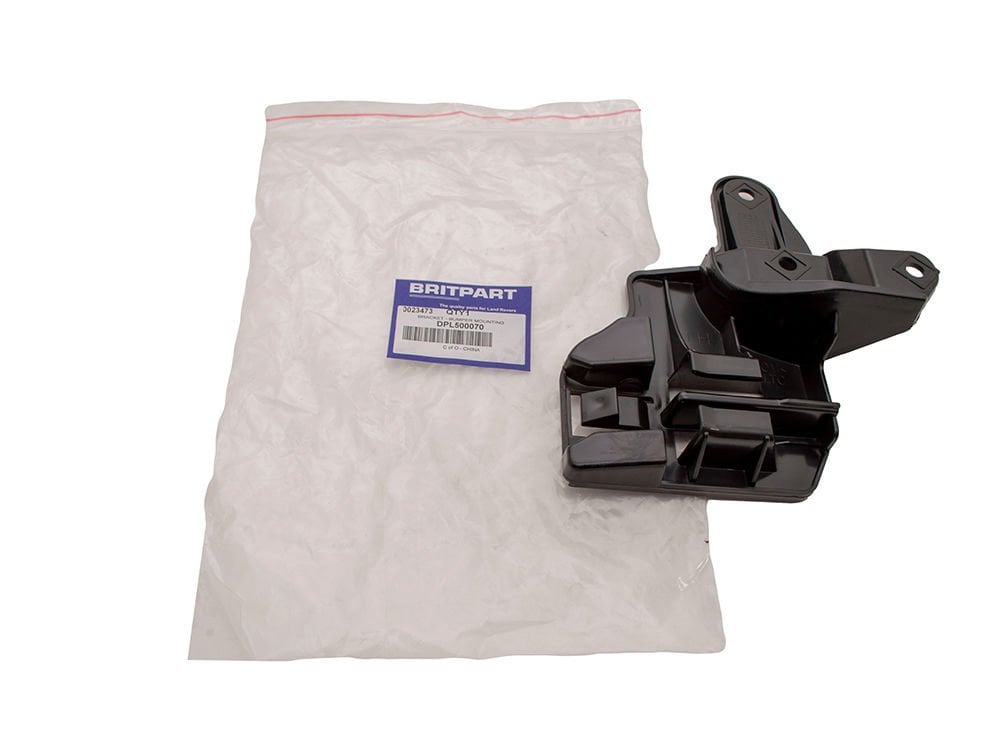 TAMPON BRAKETİ SOL | DPL500070