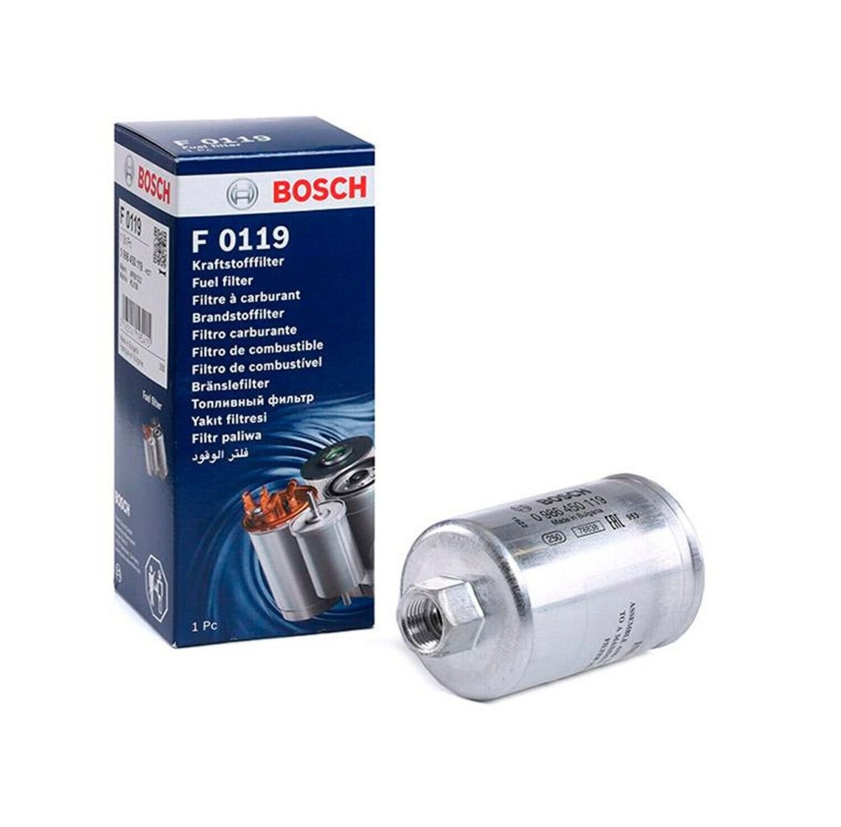 BENZİN FİLTRESİ | ESR4065