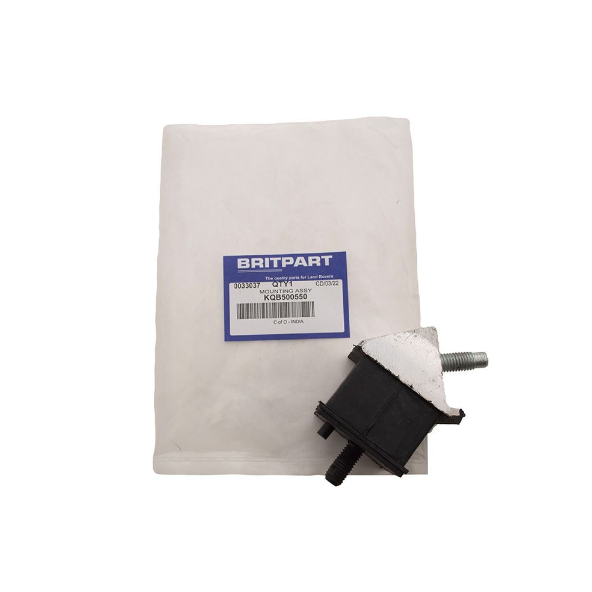 ŞANZUMAN TAKOZU SAG | KQB500550 B