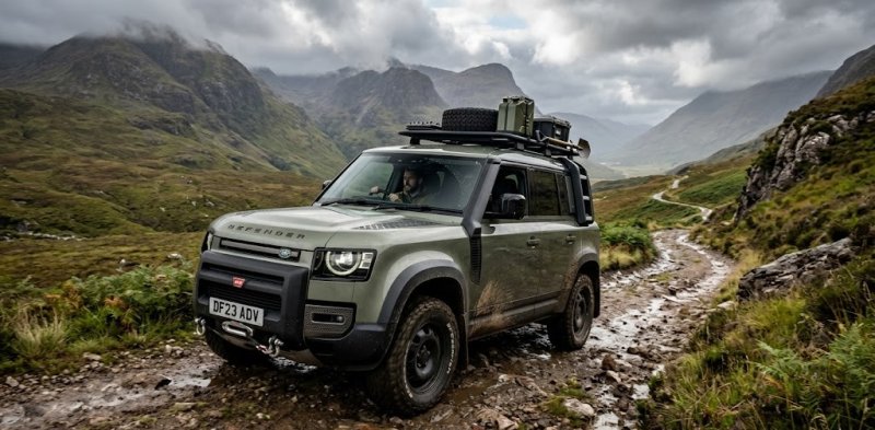 Land Rover Defender 110 Yedek Parça Rehberi