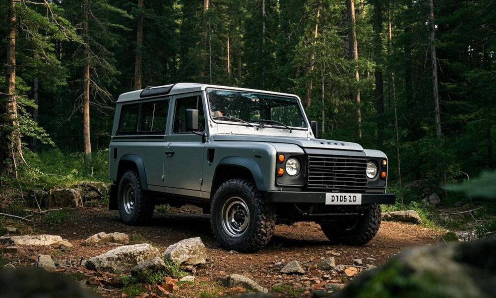 Land Rover Defender ve Discovery İçin Periyodik Bakım Parçaları Rehberi