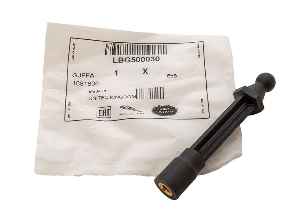 MOTOR ÜST KAPAK AYAGI | LBG500030