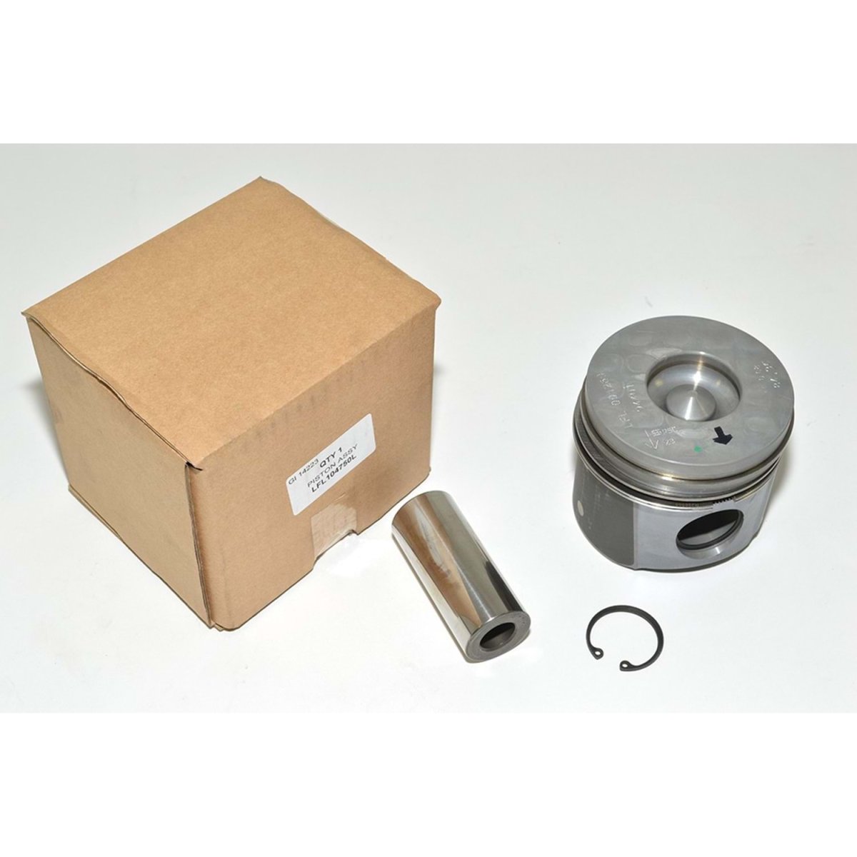 PİSTON SEGMAN STD | LFL104750
