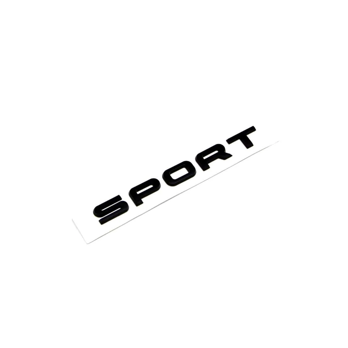 SPORT YAZI SİYAH | LR053816.