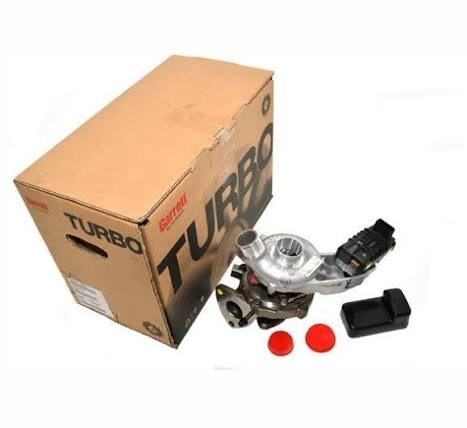 TURBO KOMPLE SOL | LR056369 G