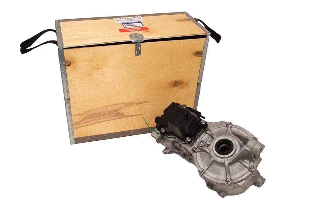 DEFERSANSİYEL VE HALDEX KOMPLE ARKA | LR073539
