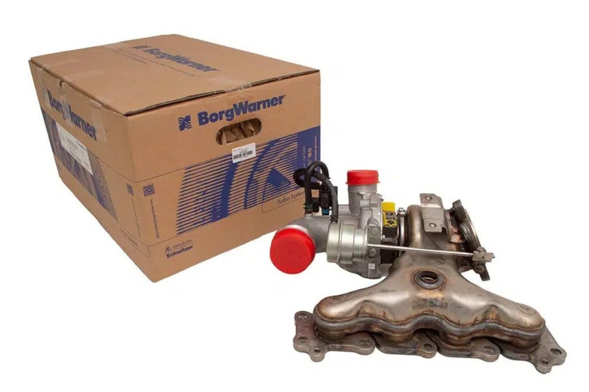 TURBO KOMPLE | LR074185