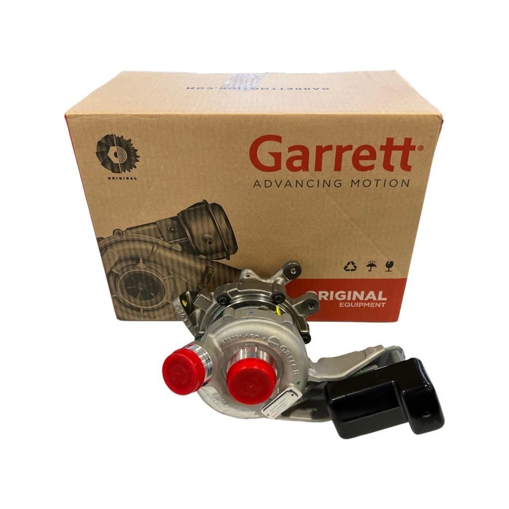TURBO KOMPLE SOL | LR084605 G