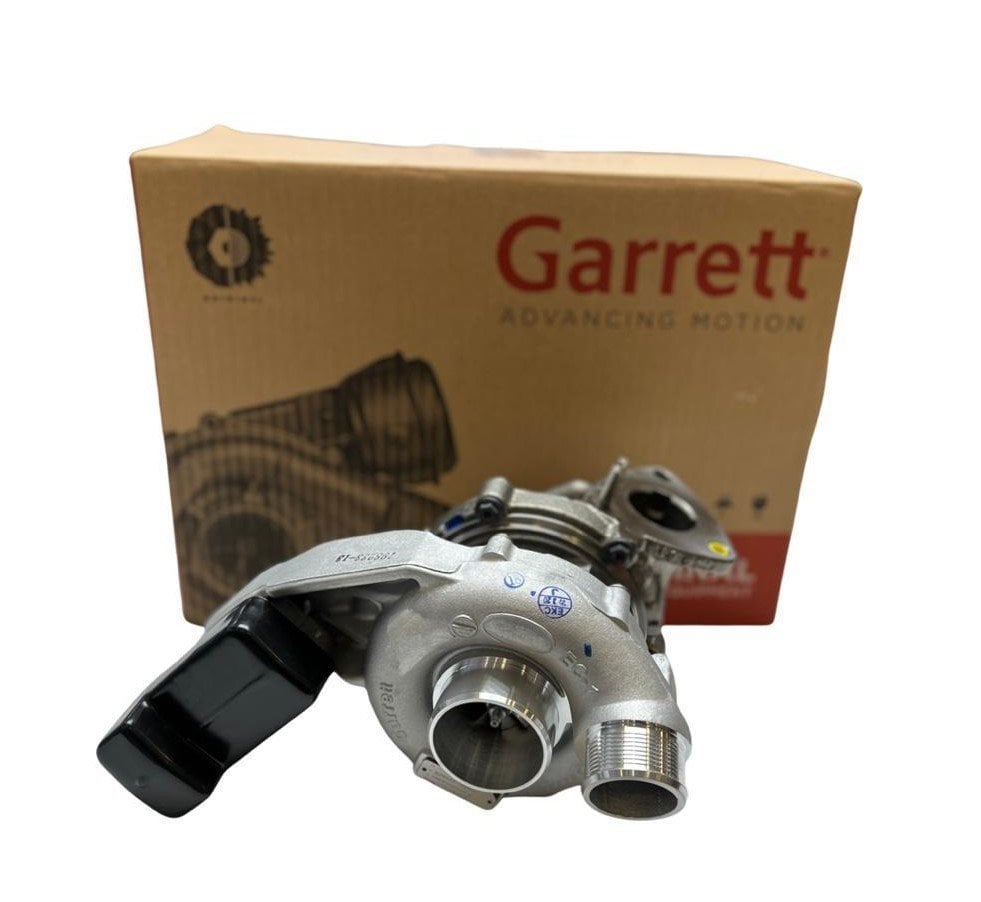 TURBO KOMPLE | LR084606
