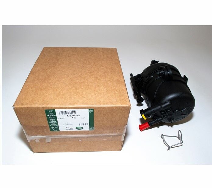MAZOT FİLTRESİ KOMPLE | LR094156