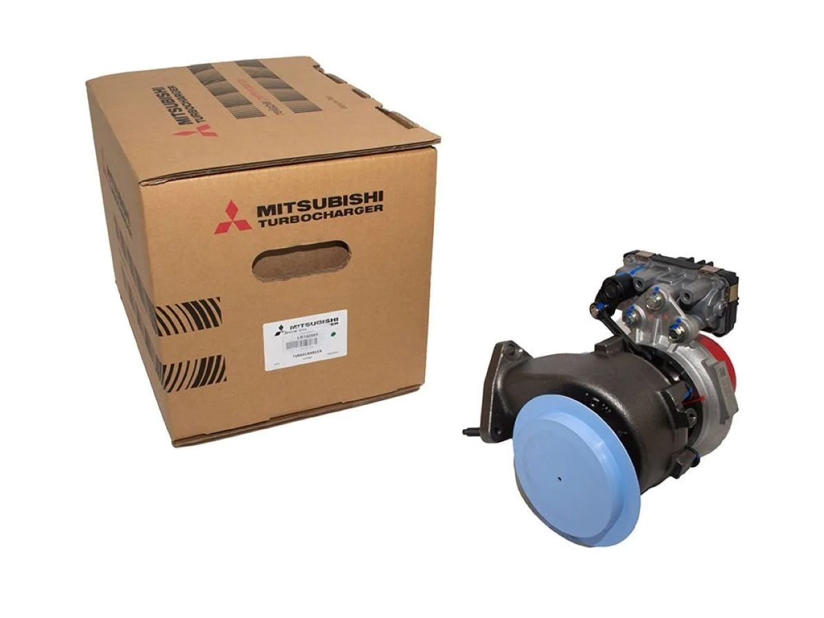 TURBO KOMPLE | LR094424 M