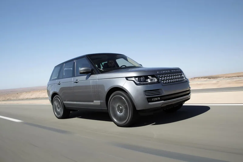 Land Rover Range Rover 5.0 Yedek Parçaları ve Orjinalliği