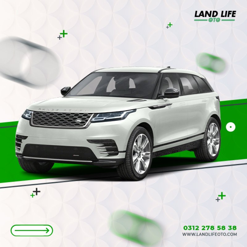 Range Rover Velar